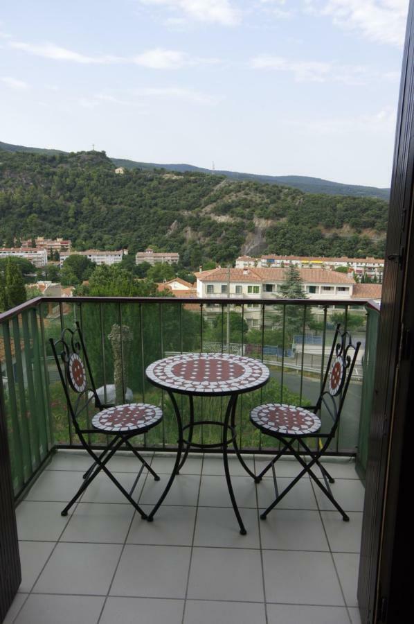 Cures Et Vacances A Amelie Les Bains Exterior photo